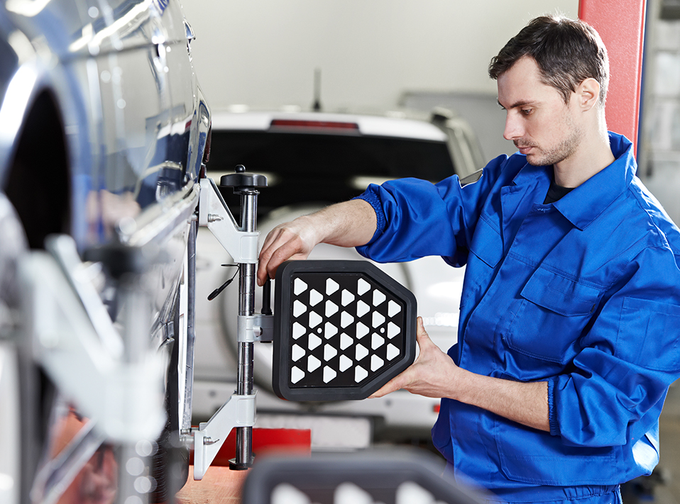 Wheel Alignment Plymouth